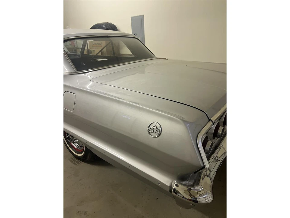 1963 Chevrolet Impala SS 3rd Gen - Image 7 of 21