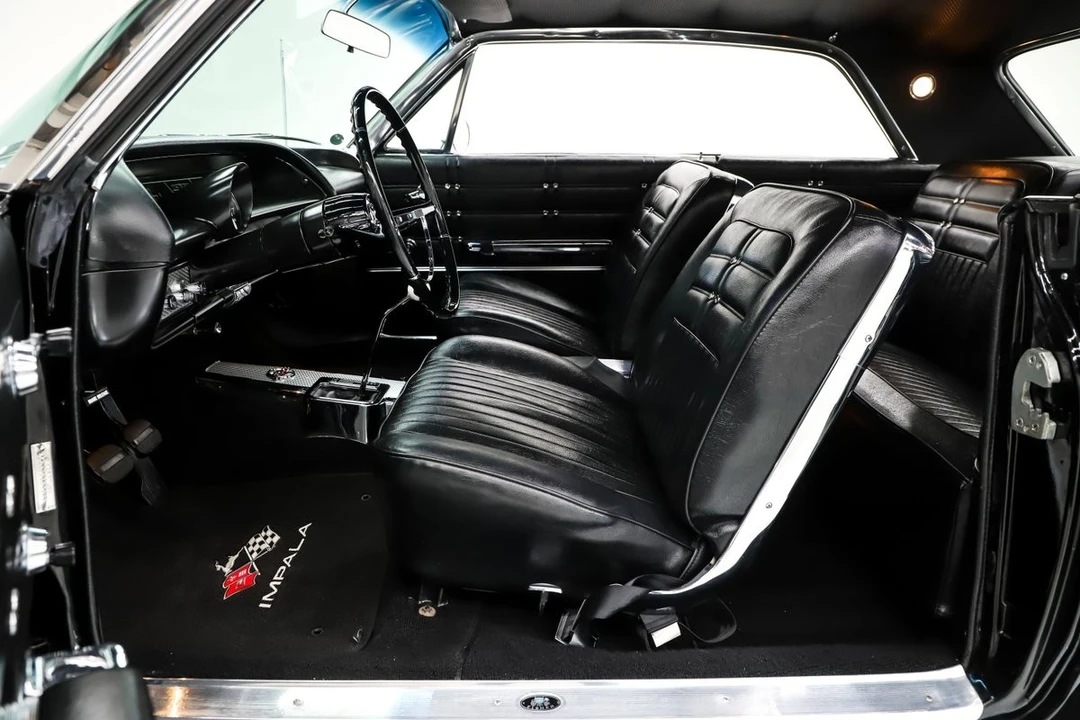 1963 Chevrolet Impala SS 3rd Gen - Image 31 of 31