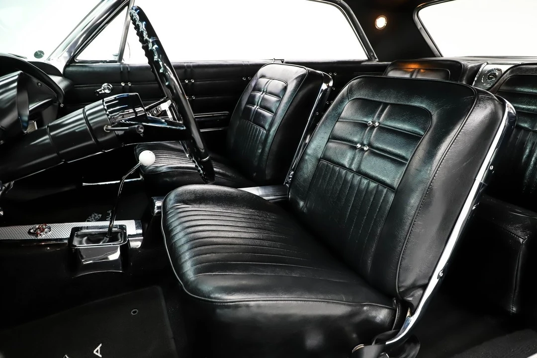 1963 Chevrolet Impala SS 3rd Gen - Image 12 of 31