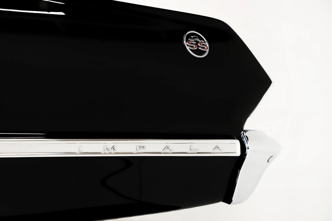 1963 Chevrolet Impala SS 3rd Gen - Image 19 of 31