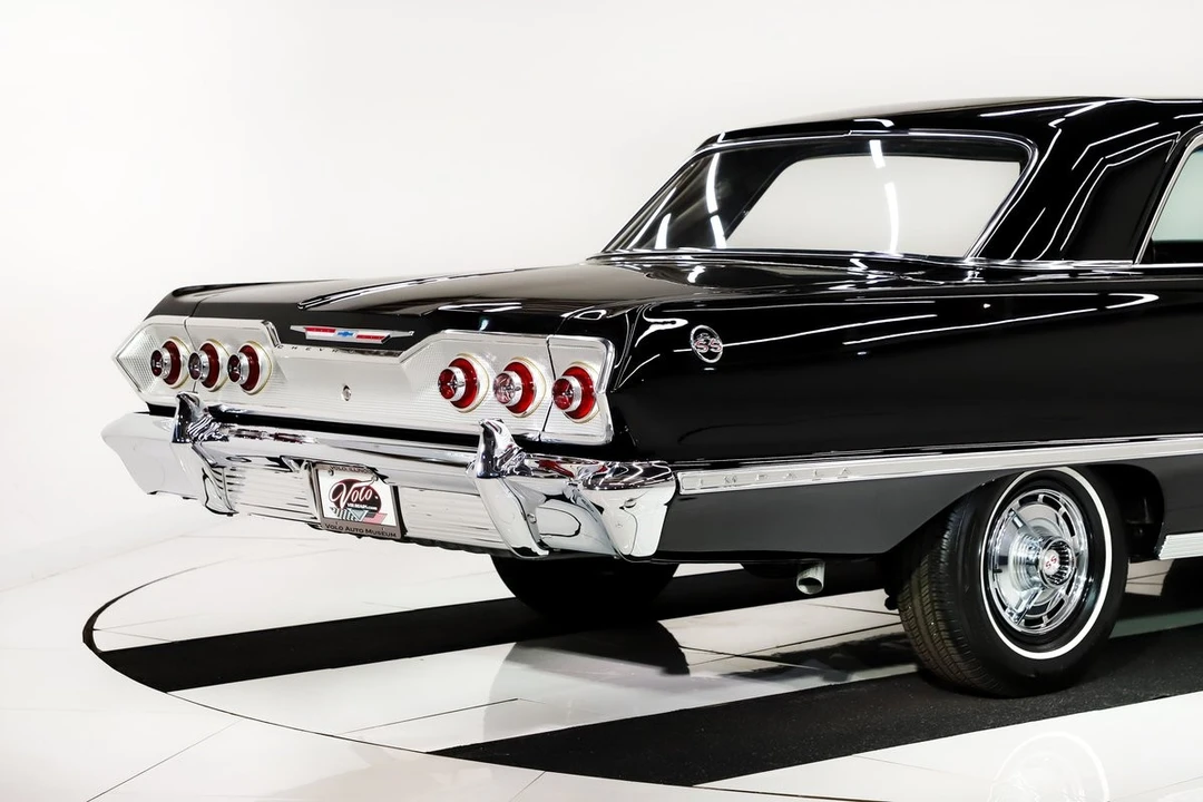 1963 Chevrolet Impala SS 3rd Gen - Image 26 of 31