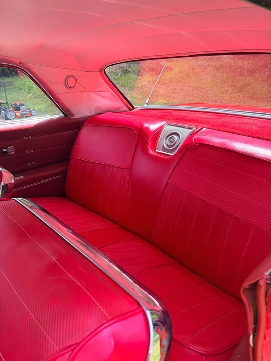 1963 Chevrolet Impala SS 3rd Gen - Image 7 of 14