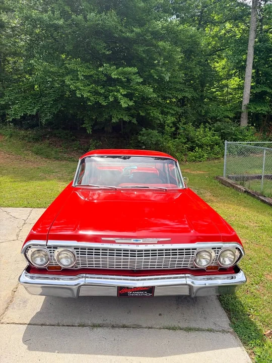 1963 Chevrolet Impala SS 3rd Gen - Image 2 of 14