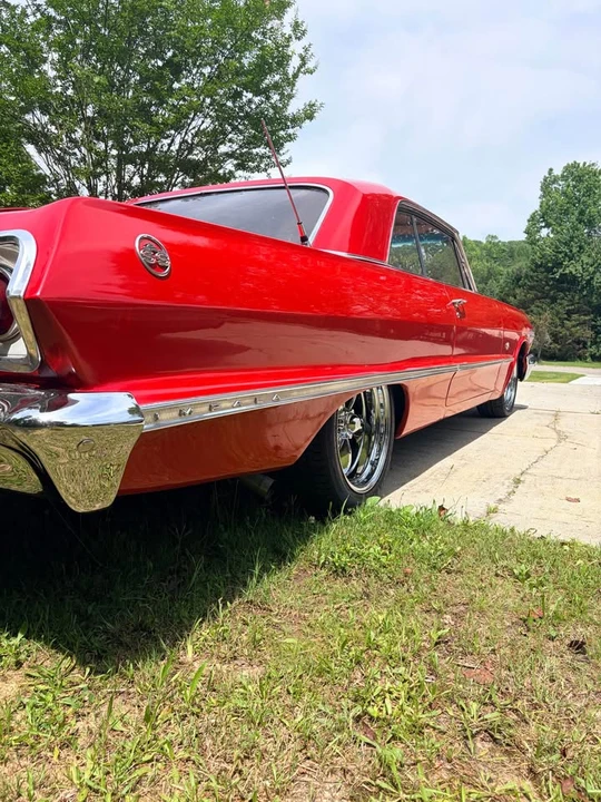 1963 Chevrolet Impala SS 3rd Gen - Image 4 of 14