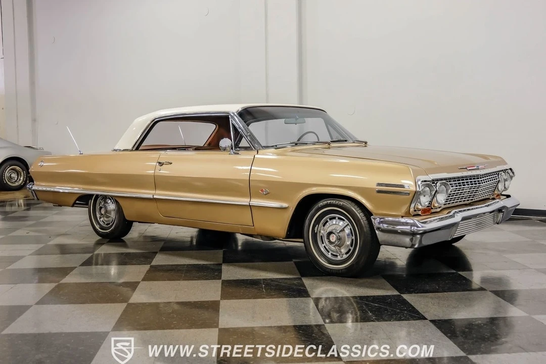 1963 Chevrolet Impala 3rd Gen - Image 15 of 21