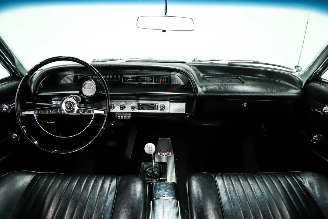 1963 Chevrolet Impala SS 3rd Gen - Image 24 of 31