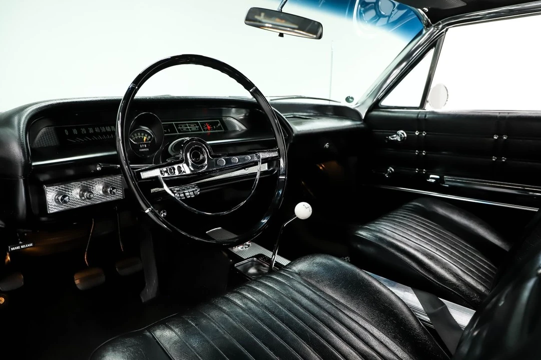 1963 Chevrolet Impala SS 3rd Gen - Image 2 of 31