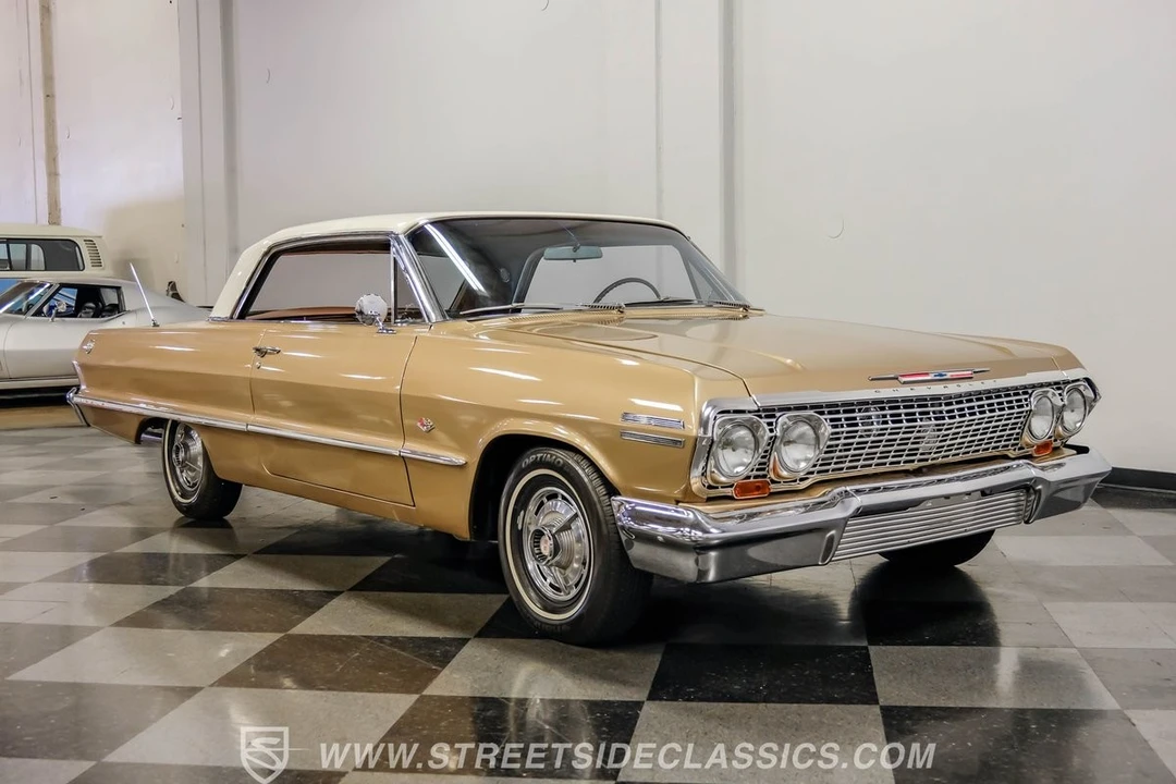 1963 Chevrolet Impala 3rd Gen - Image 16 of 21