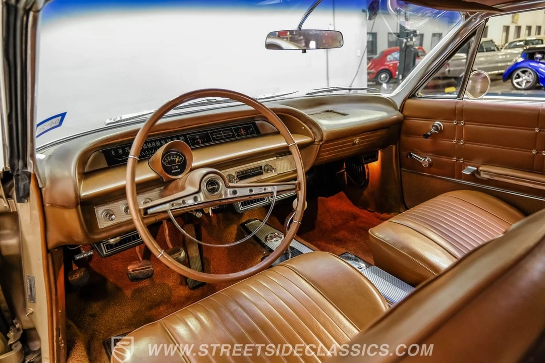 1963 Chevrolet Impala 3rd Gen - Image 4 of 12