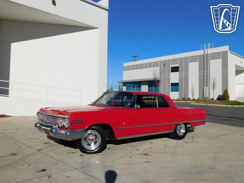 1963 Chevrolet Impala 2nd Gen - Image 3 of 12