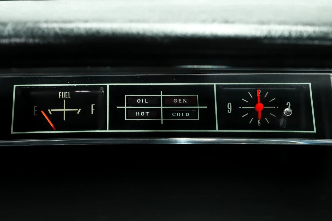 1963 Chevrolet Impala SS 3rd Gen - Image 20 of 31
