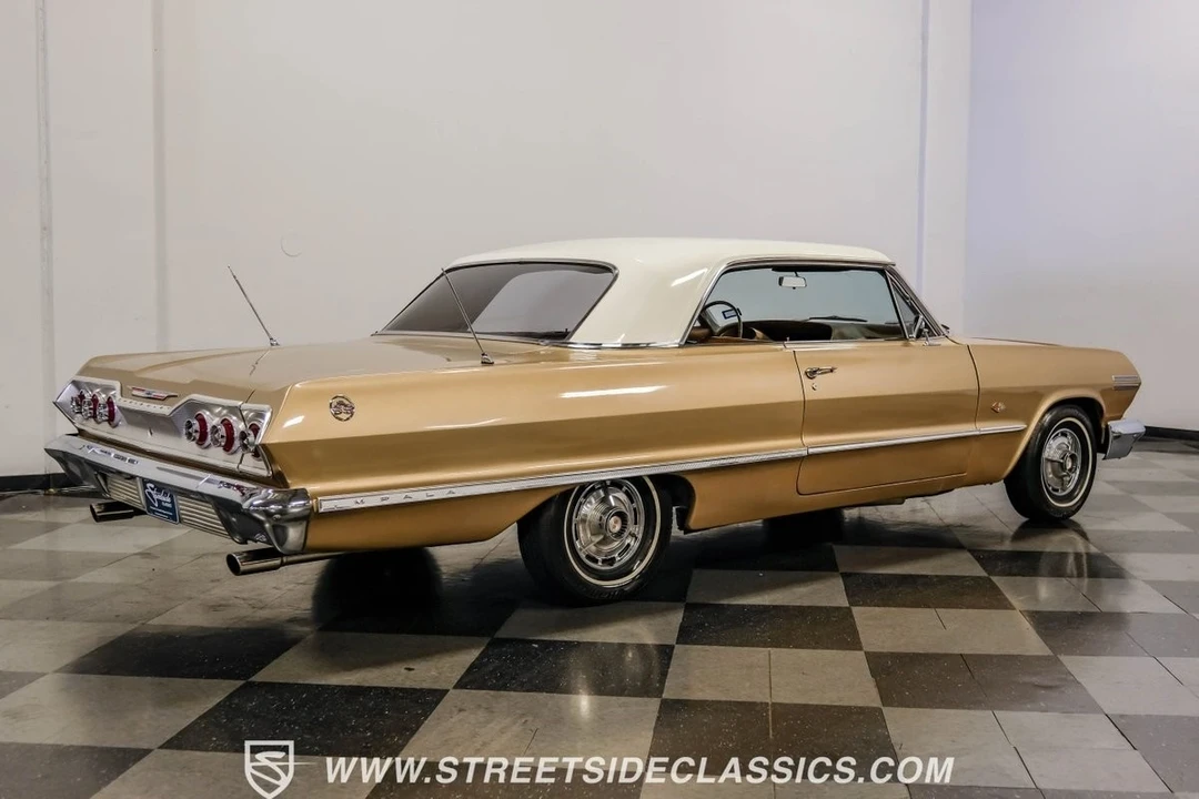 1963 Chevrolet Impala 3rd Gen - Image 13 of 21