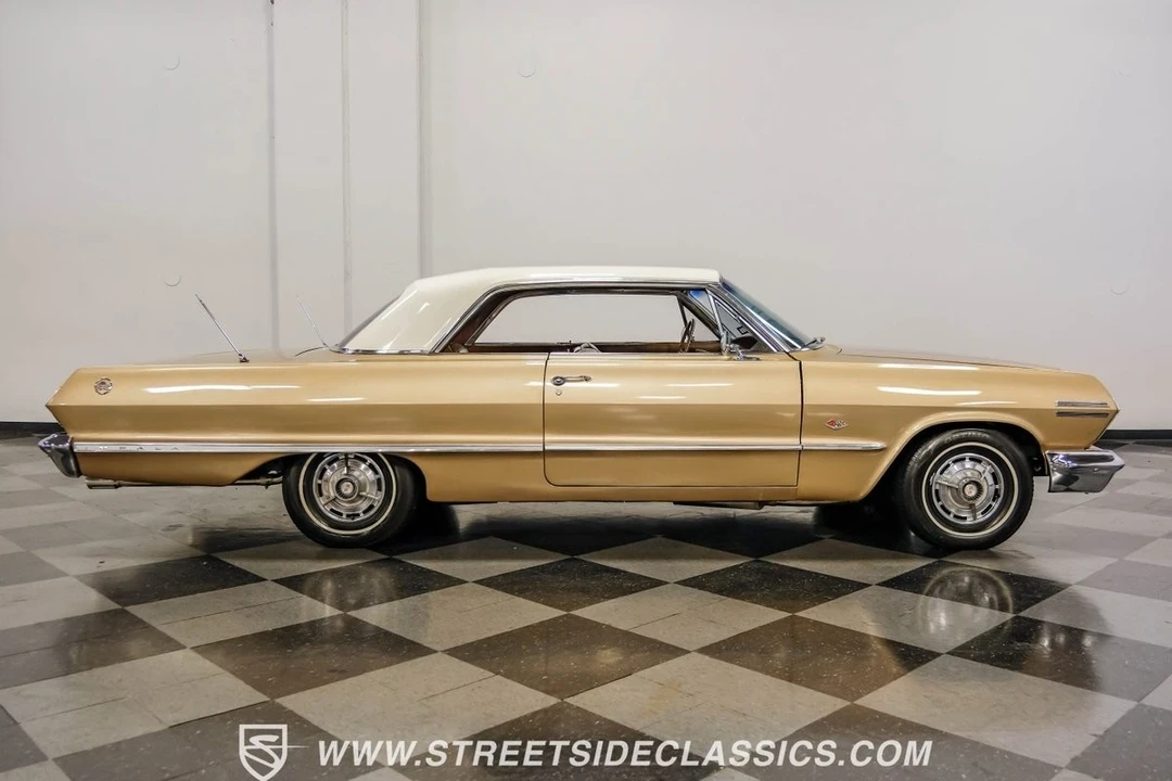 1963 Chevrolet Impala 3rd Gen - Image 14 of 21