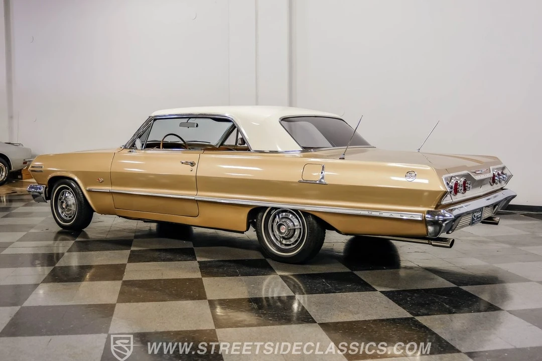1963 Chevrolet Impala 3rd Gen - Image 7 of 12