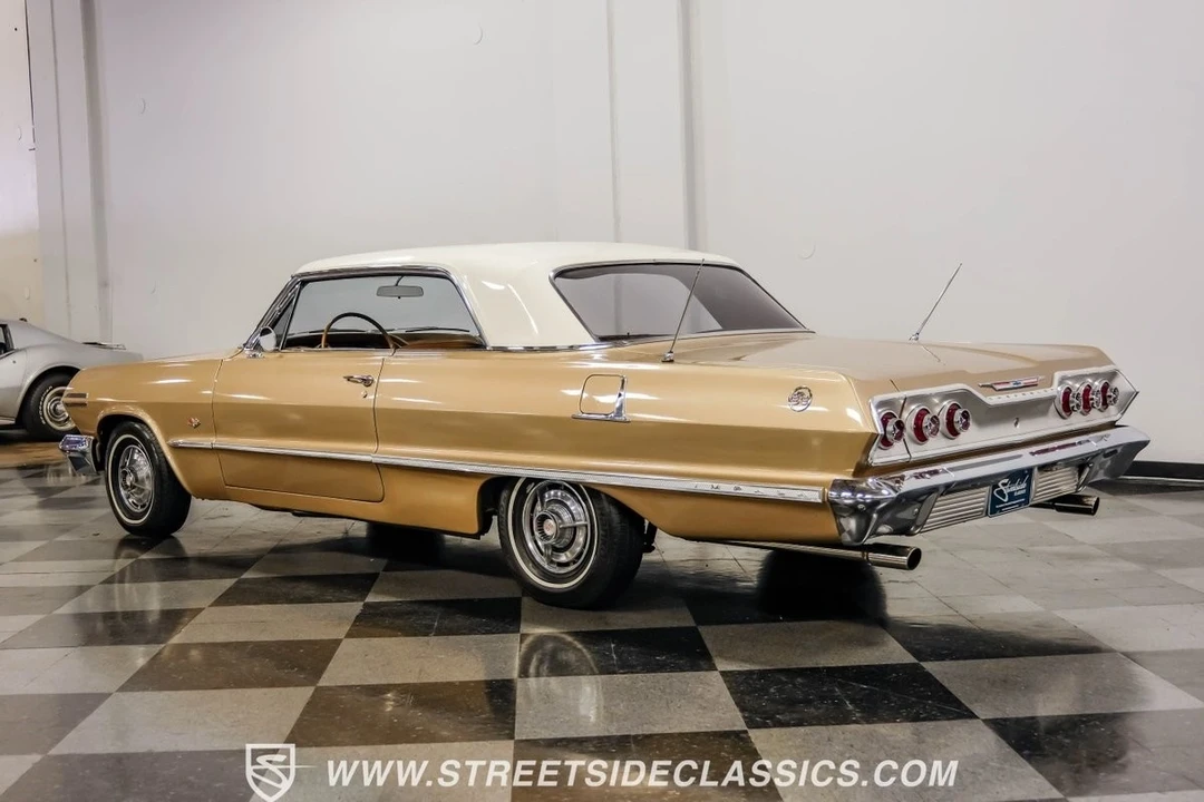 1963 Chevrolet Impala 3rd Gen - Image 9 of 21