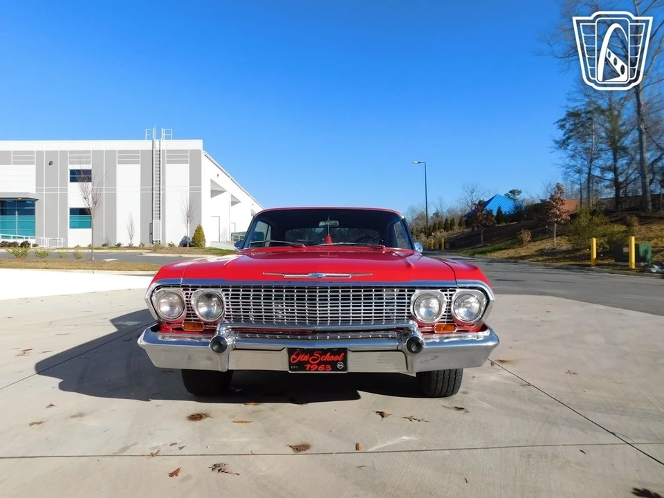 1963 Chevrolet Impala 2nd Gen - Image 5 of 12
