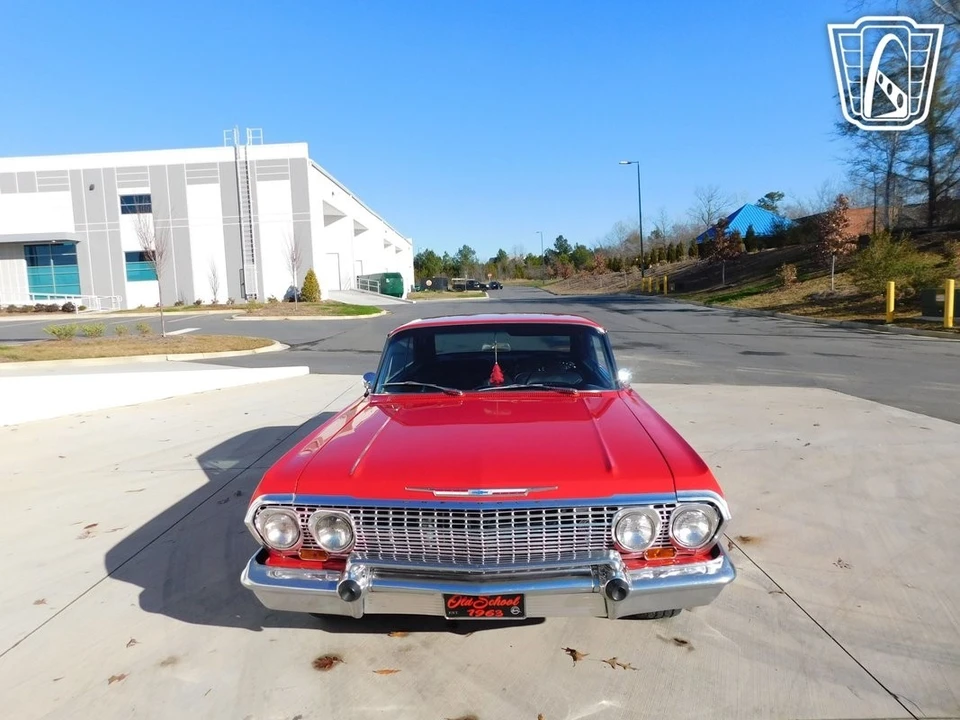 1963 Chevrolet Impala 2nd Gen - Image 7 of 12