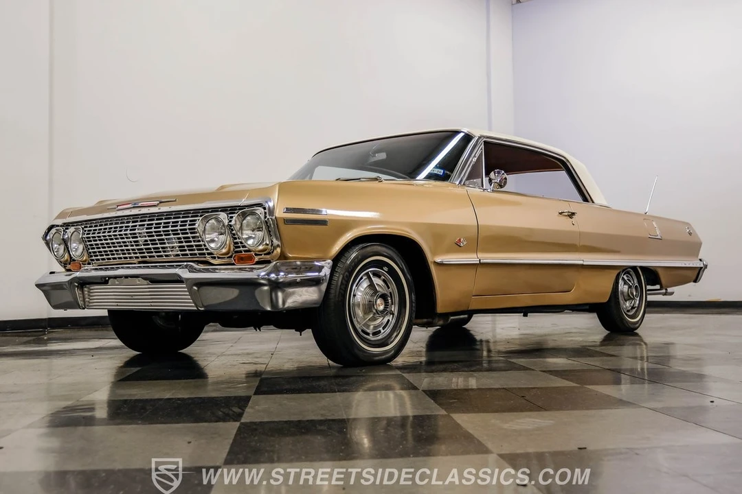 1963 Chevrolet Impala 3rd Gen - Image 21 of 21
