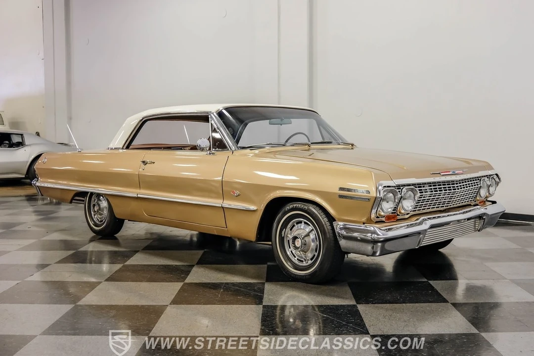 1963 Chevrolet Impala 3rd Gen - Image 15 of 21