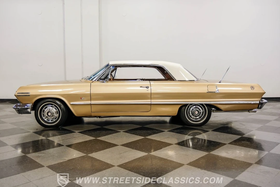 1963 Chevrolet Impala 3rd Gen - Image 2 of 12