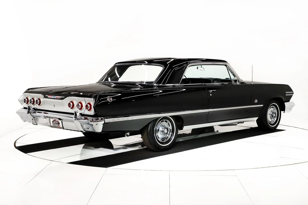 1963 Chevrolet Impala SS 3rd Gen - Image 29 of 31