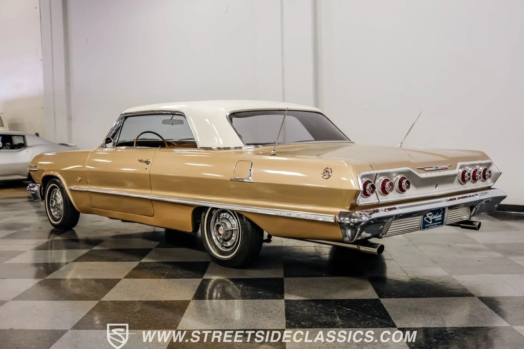 1963 Chevrolet Impala 3rd Gen - Image 10 of 21