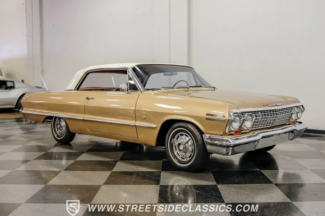 1963 Chevrolet Impala 3rd Gen - Image 16 of 21