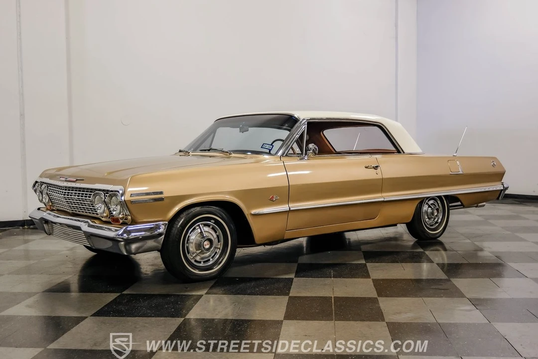1963 Chevrolet Impala 3rd Gen - Image 5 of 12