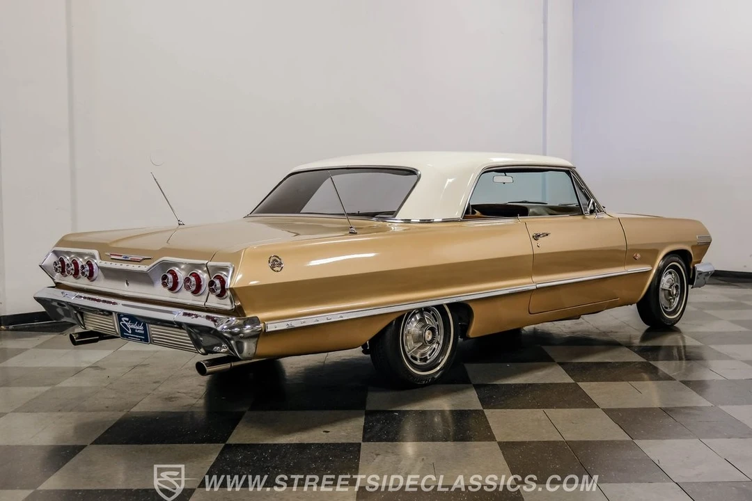 1963 Chevrolet Impala 3rd Gen - Image 11 of 12