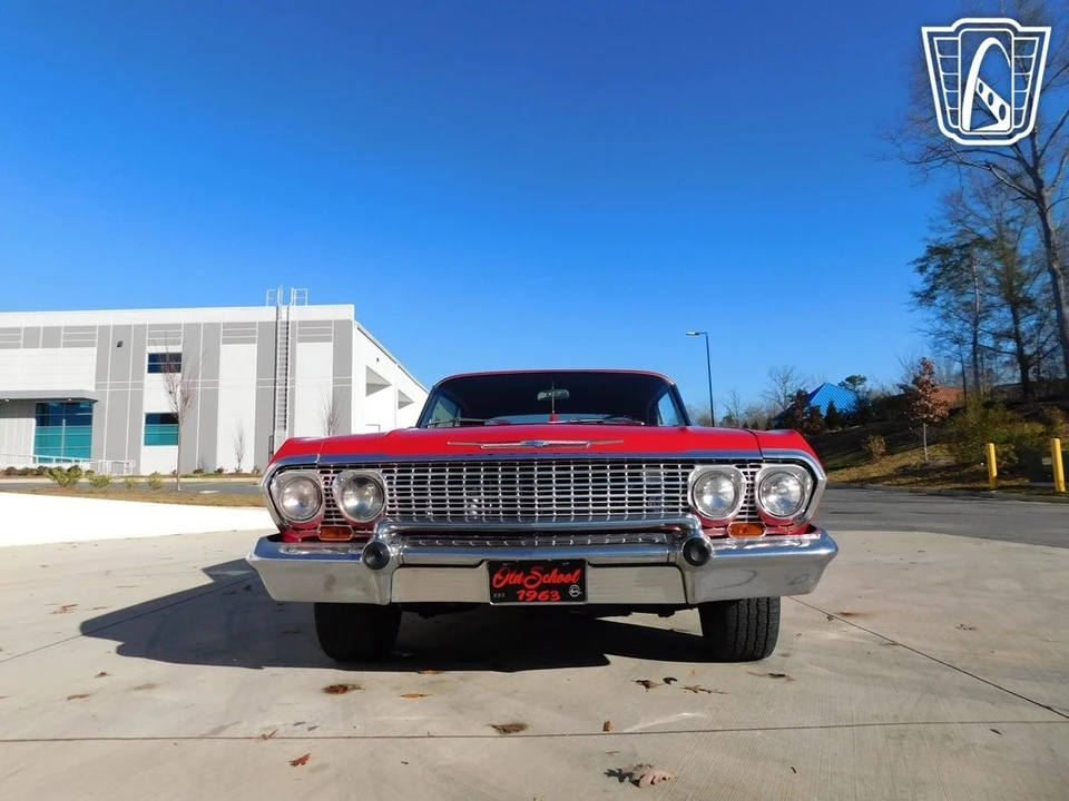 1963 Chevrolet Impala 2nd Gen - Image 4 of 12
