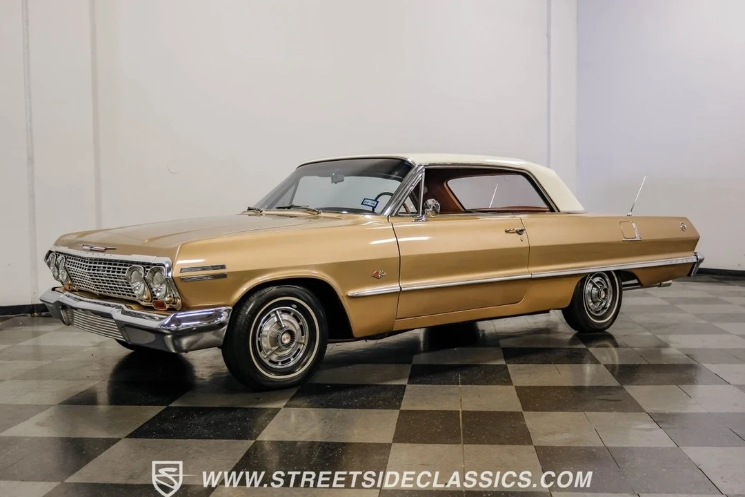 1963 Chevrolet Impala 3rd Gen - Image 6 of 21