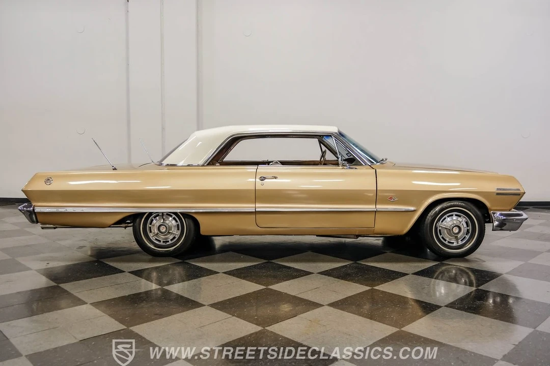 1963 Chevrolet Impala 3rd Gen - Image 13 of 21