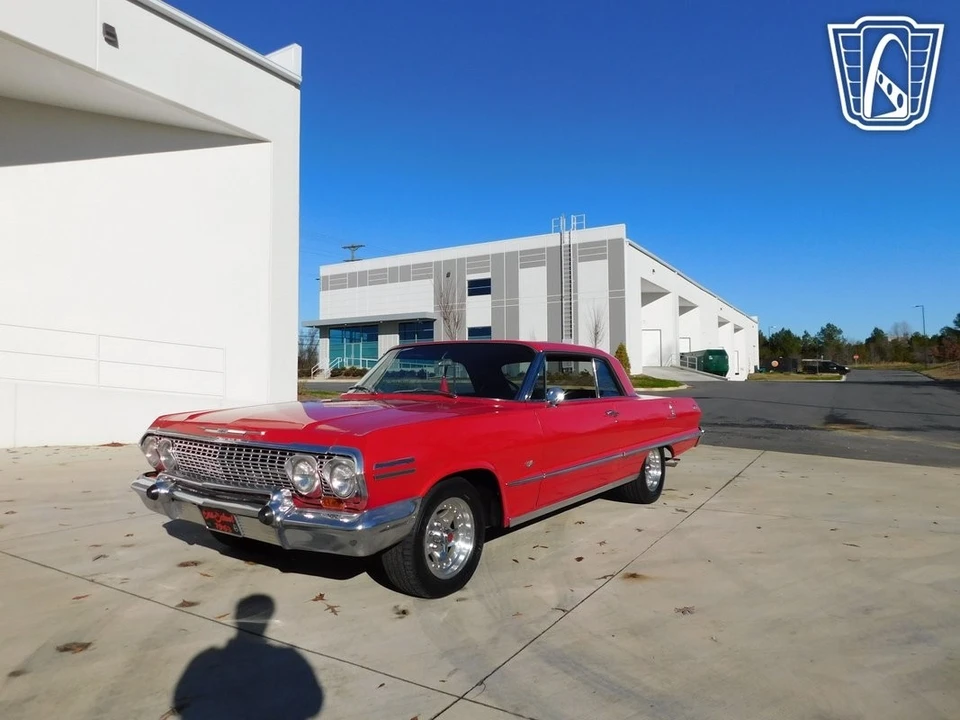 1963 Chevrolet Impala 2nd Gen - Image 9 of 12