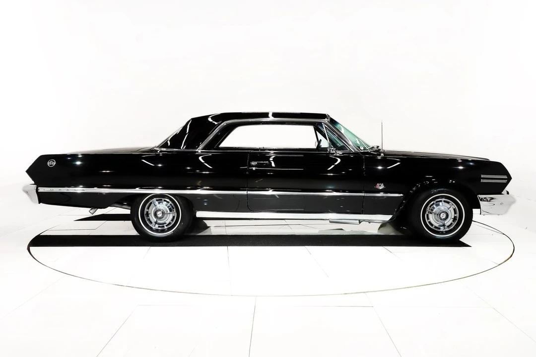 1963 Chevrolet Impala SS 3rd Gen - Image 15 of 31