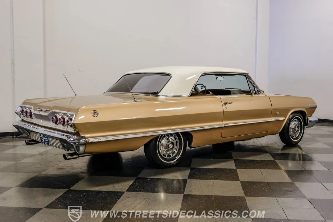 1963 Chevrolet Impala 3rd Gen - Image 12 of 12
