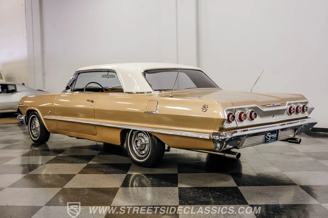 1963 Chevrolet Impala 3rd Gen - Image 9 of 12