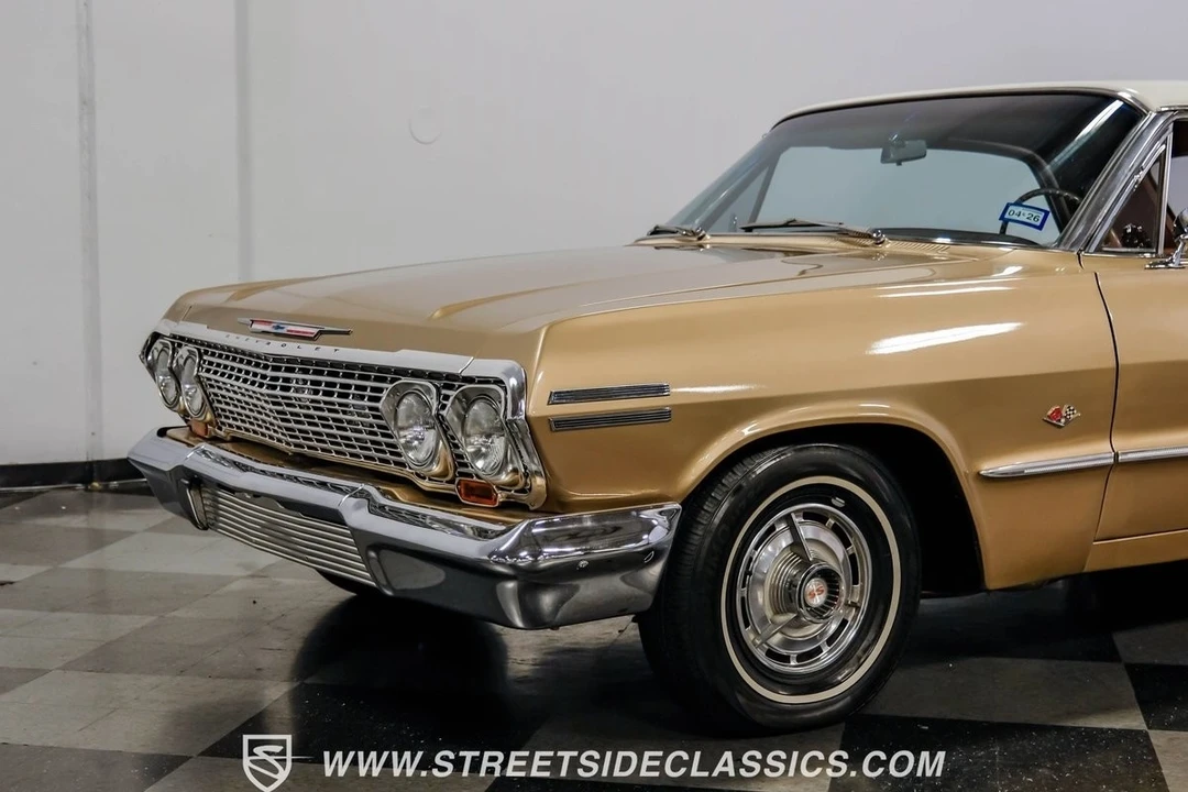 1963 Chevrolet Impala 3rd Gen - Image 20 of 21