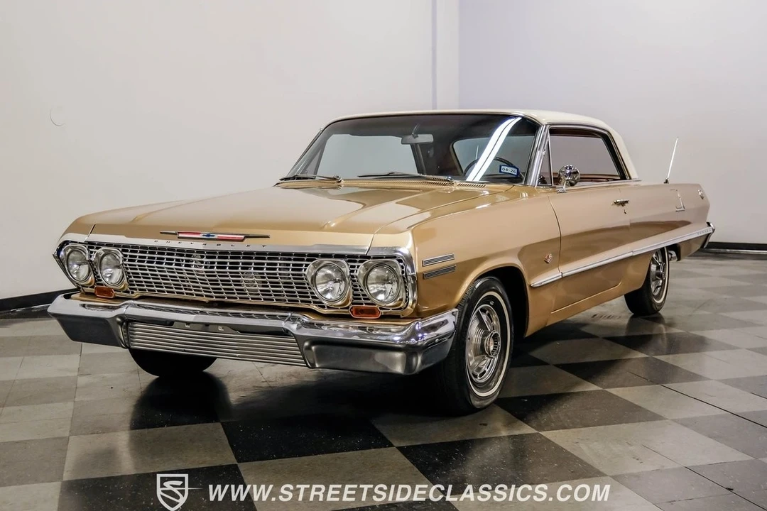 1963 Chevrolet Impala 3rd Gen - Image 19 of 21