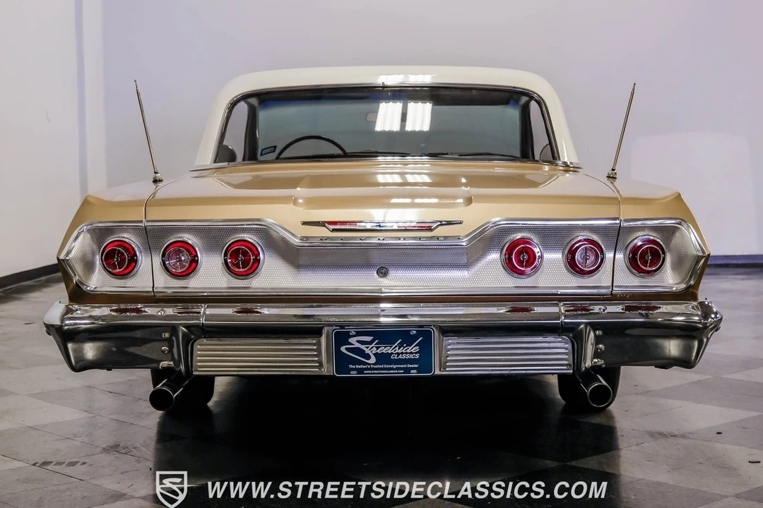 1963 Chevrolet Impala 3rd Gen - Image 11 of 21