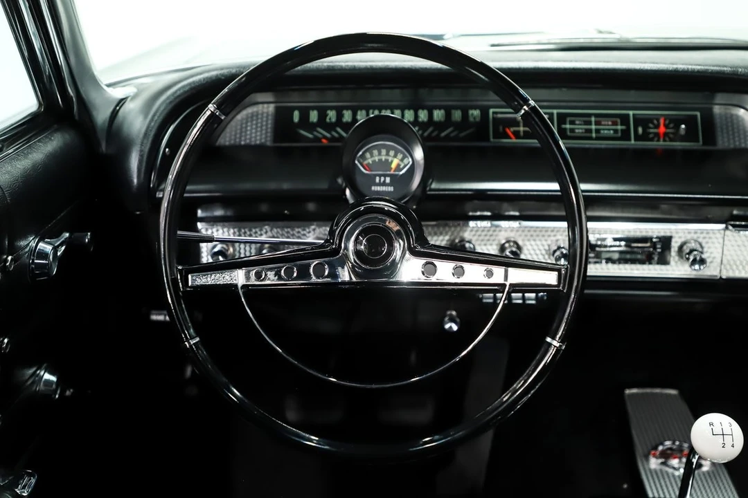 1963 Chevrolet Impala SS 3rd Gen - Image 17 of 31