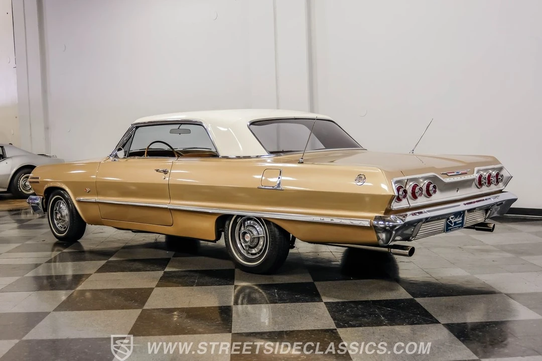 1963 Chevrolet Impala 3rd Gen - Image 8 of 12
