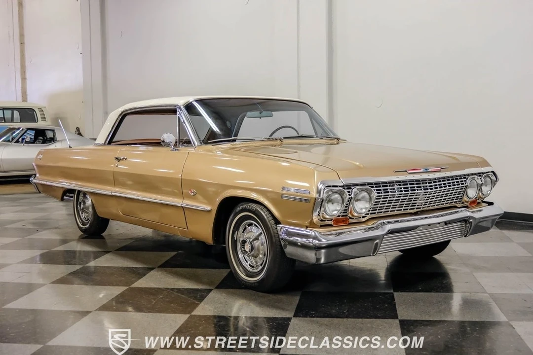 1963 Chevrolet Impala 3rd Gen - Image 17 of 21