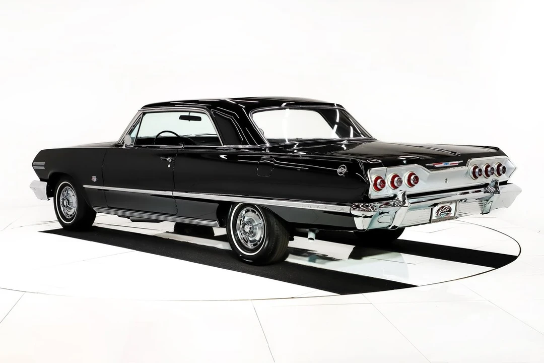 1963 Chevrolet Impala SS 3rd Gen - Image 6 of 31