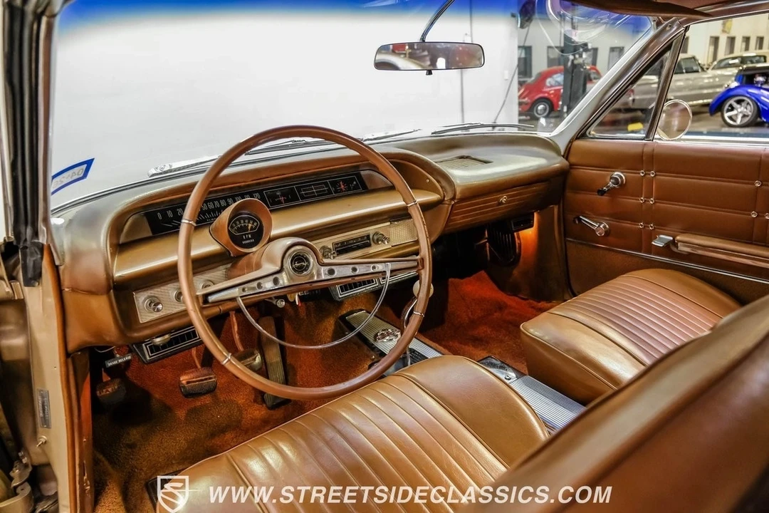 1963 Chevrolet Impala 3rd Gen - Image 5 of 21