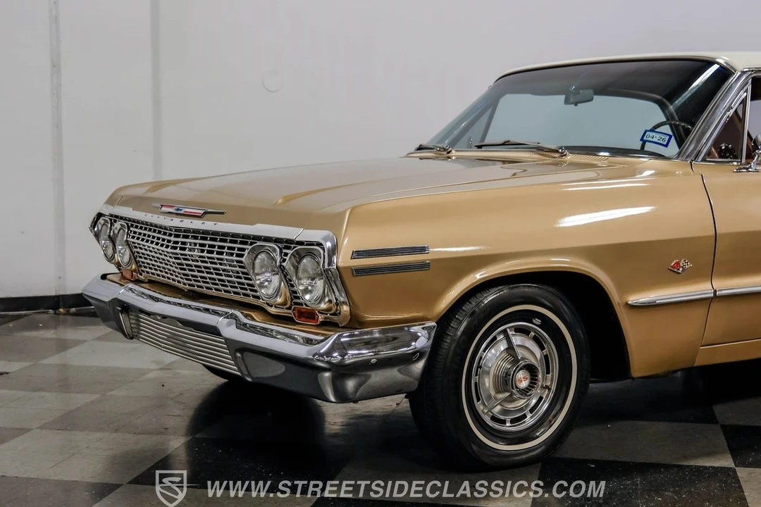 1963 Chevrolet Impala 3rd Gen - Image 19 of 21