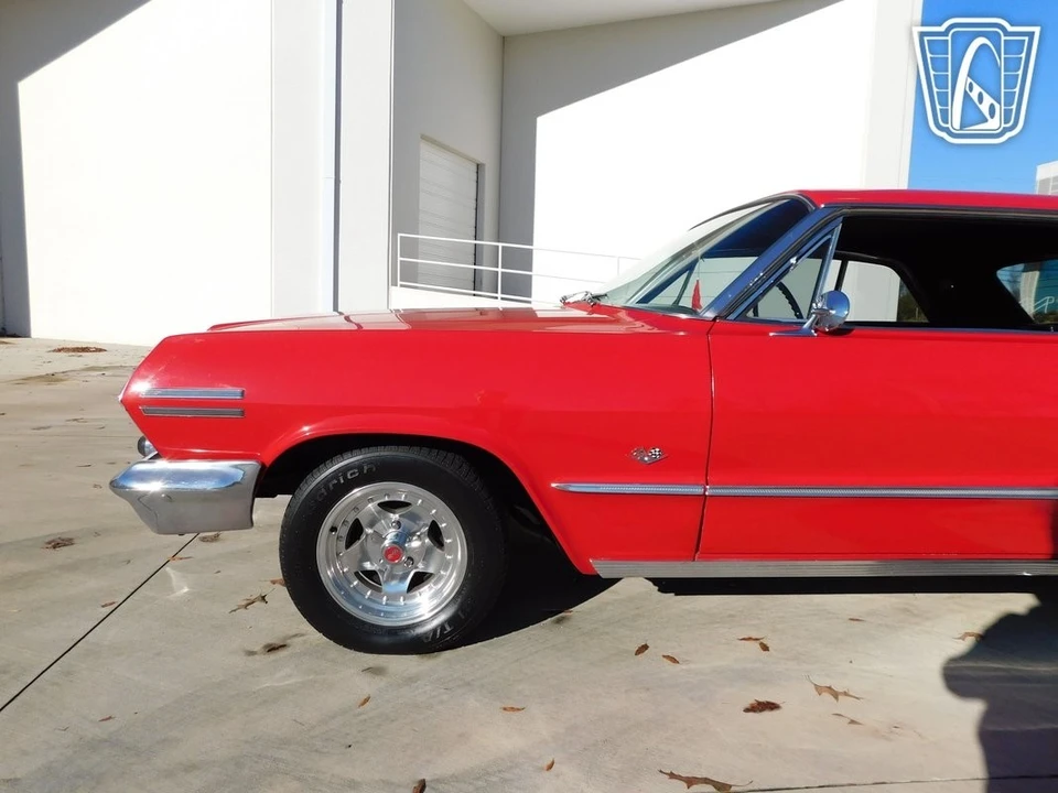 1963 Chevrolet Impala 2nd Gen - Image 12 of 12