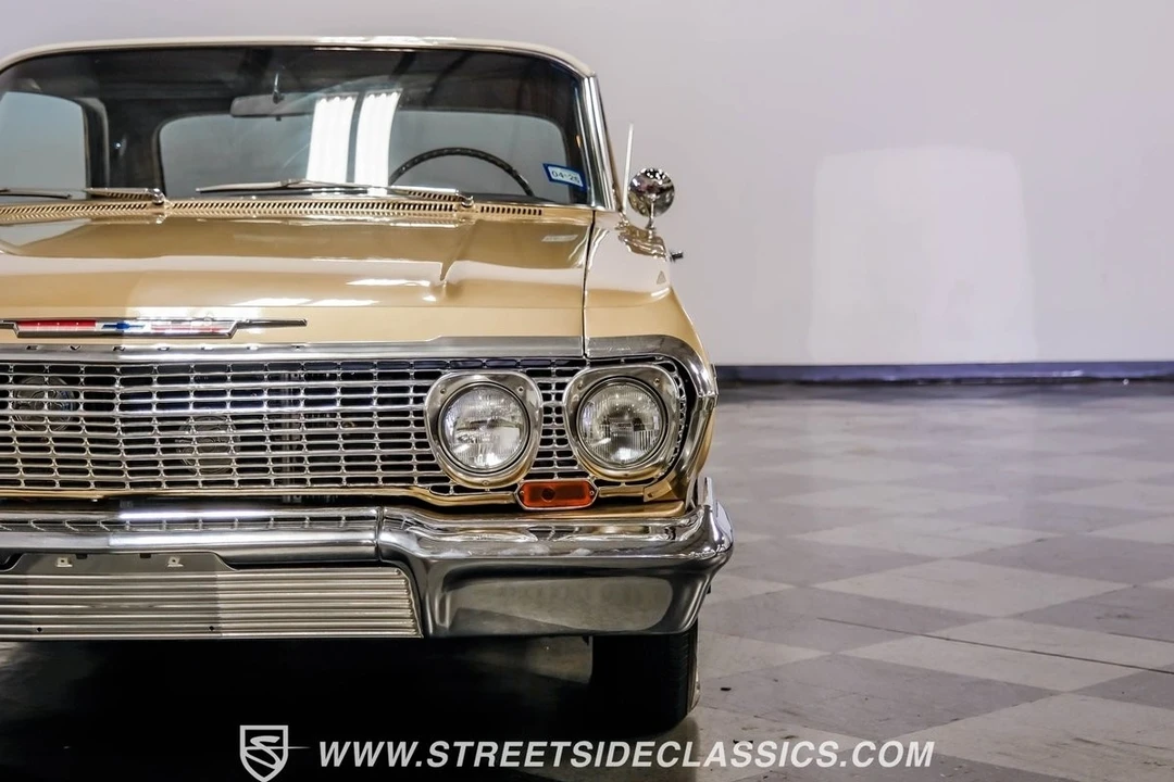 1963 Chevrolet Impala 3rd Gen - Image 21 of 21