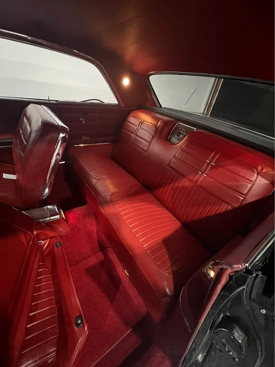 1963 Chevrolet Impala SS 3rd Gen - Image 8 of 10