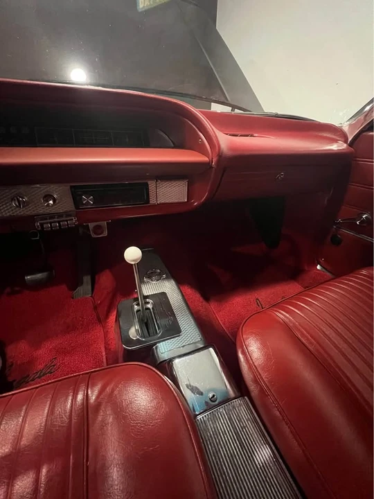1963 Chevrolet Impala SS 3rd Gen - Image 9 of 10