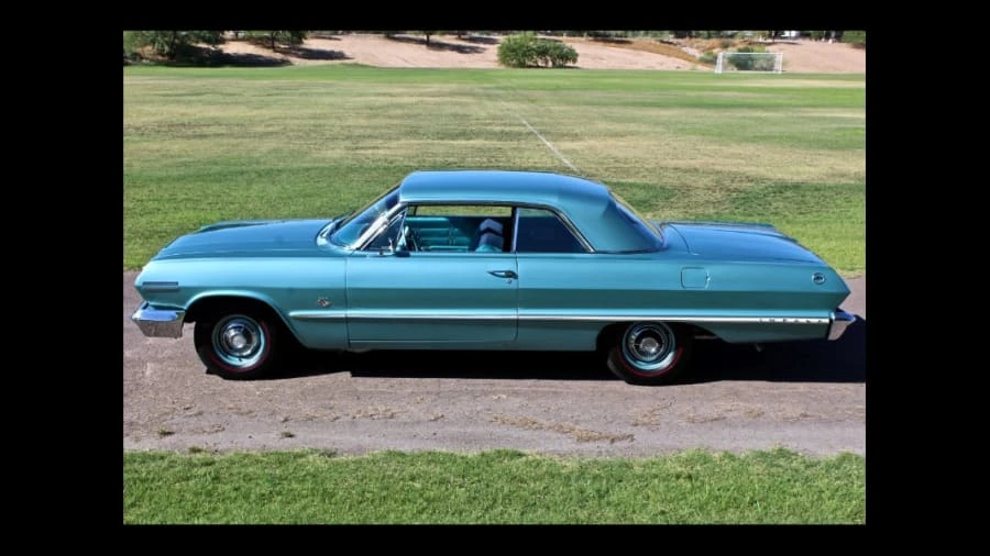 1963 Chevrolet Impala 3rd Gen - Image 2 of 8